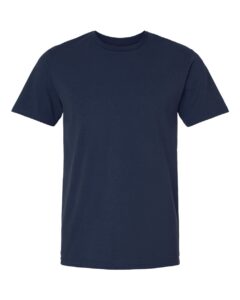 Gildan 980 Unisex Softstyle® Lightweight T-Shirt – Navy