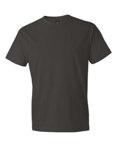 Gildan 980 Unisex Softstyle® Lightweight T-Shirt – Smoke