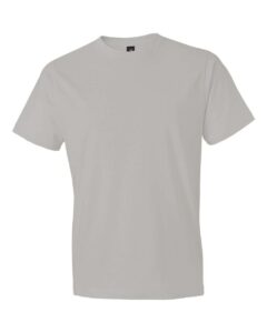 Gildan 980 Unisex Softstyle® Lightweight T-Shirt – Storm Grey