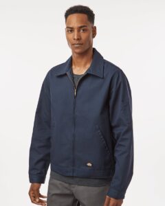 Dickies JT78 Men’s Unlined Industrial Eisenhower Jacket