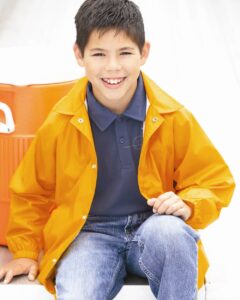 Augusta Sportswear 3101 Youth Coach’s Jacket