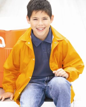 Augusta Sportswear 3101 Youth Coach’s Jacket