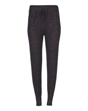 Boxercraft L09 Women’s Cuddle Fleece Joggers – Black Heather