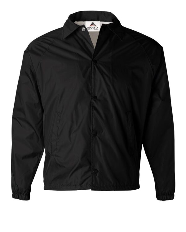 Augusta Sportswear Men’s Coach’s Jacket