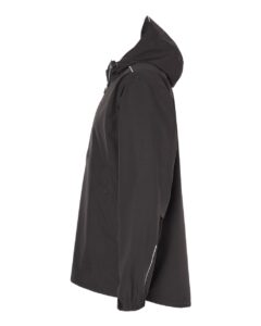 DRI DUCK 5339 Men’s Challenger Anorak – Black (side)