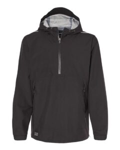 DRI DUCK 5339 Men’s Challenger Anorak – Black