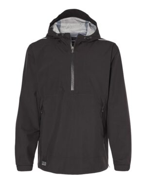 DRI DUCK 5339 Men’s Challenger Anorak – Black