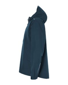 DRI DUCK 5339 Men’s Challenger Anorak – Deep Blue (side)