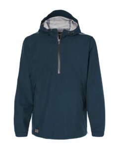 DRI DUCK 5339 Men’s Challenger Anorak – Deep Blue
