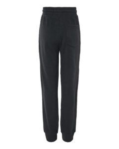 Independent Trading Co. PRM16PNT Youth Lightweight Special Blend Sweatpants – Black (back)