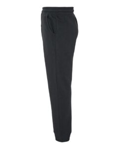Independent Trading Co. PRM16PNT Youth Lightweight Special Blend Sweatpants – Black (side)