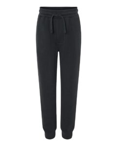 Independent Trading Co. PRM16PNT Youth Lightweight Special Blend Sweatpants – Black