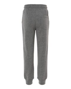Independent Trading Co. PRM16PNT Youth Lightweight Special Blend Sweatpants – Nickel (back)