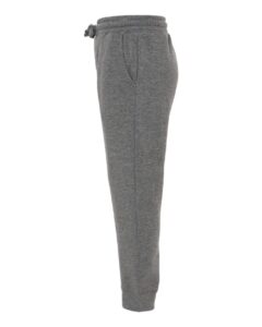 Independent Trading Co. PRM16PNT Youth Lightweight Special Blend Sweatpants – Nickel (side)