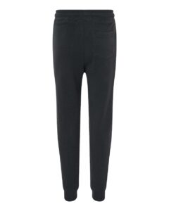 Independent Trading Co. PRM11PNT Toddler Lightweight Special Blend Sweatpants – Black (back)
