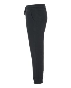 Independent Trading Co. PRM11PNT Toddler Lightweight Special Blend Sweatpants – Black (side)