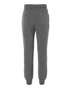 Independent Trading Co. PRM11PNT Toddler Lightweight Special Blend Sweatpants – Nickel (back)