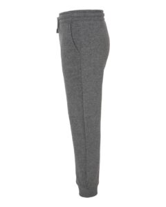 Independent Trading Co. PRM11PNT Toddler Lightweight Special Blend Sweatpants – Nickel (side)