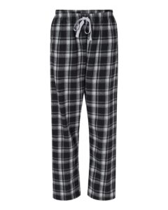 Boxercraft BW6620 Women’s Haley Flannel Pants – Heritage Black Plaid