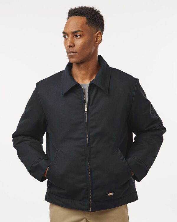 Dickies Unisex Insulated Industrial Eisenhower Jacket