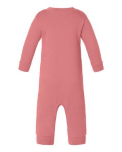 Rabbit Skins 4447 Infant Fleece One-Piece – Mauvelous