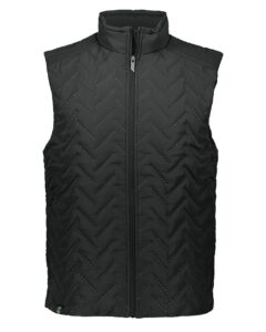 Holloway 229513 Men’s Repreve® Eco Quilted Vest