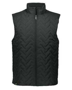 Holloway 229513 Men’s Repreve® Eco Quilted Vest