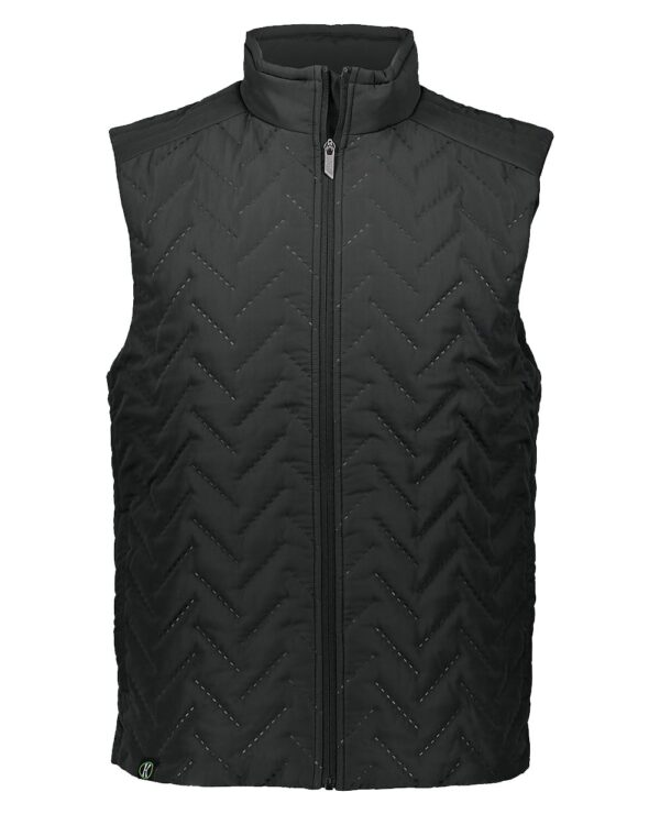 Holloway Men’s Repreve® Eco Quilted Vest