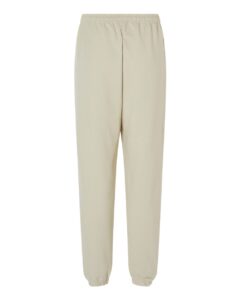 Gildan 18200 Unisex Heavy Blend™ Sweatpants – Sand (back)