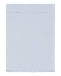 Liberty Bags PSB12315 Sublimation Cooling Towel – White (back)