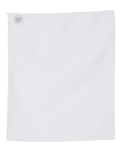 Liberty Bags PSB1518 Sublimation Standard Rally Towel – White (back)
