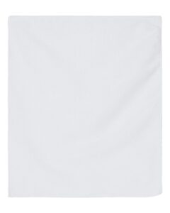 Liberty Bags PSB1518 Sublimation Standard Rally Towel – White