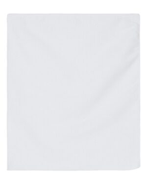 Liberty Bags PSB1518 Sublimation Standard Rally Towel – White
