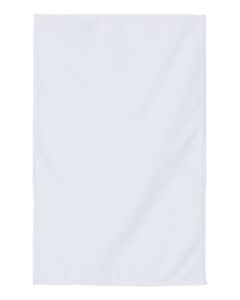 Liberty Bags PSB1625VH Patented Sublimation Golf Towel – White