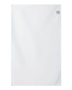 Liberty Bags PSB1626 Sublimation Tea Towel – White (back)
