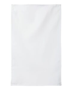 Liberty Bags PSB1626 Sublimation Tea Towel – White