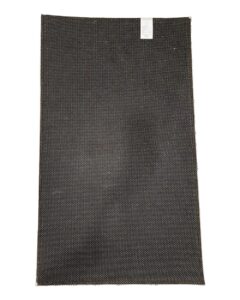 Liberty Bags PSB5080 Sublimation Dornier Rug – Heather Grey (back)