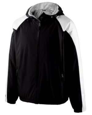 Holloway 229111 Men’s Homefield Hooded Jacket