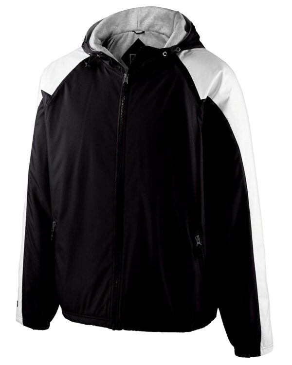 Holloway Men’s Homefield Hooded Jacket