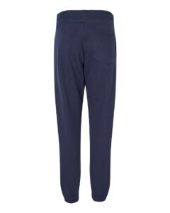 Next Level 9803 Unisex Fleece Sweatpants – Midnight Navy (back)
