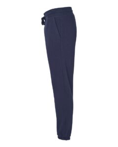 Next Level 9803 Unisex Fleece Sweatpants – Midnight Navy (side)