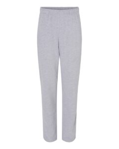 BELLA + CANVAS 3725 Unisex Sponge Fleece Straight Leg Sweatpants – Athletic Heather