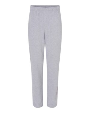BELLA + CANVAS 3725 Unisex Sponge Fleece Straight Leg Sweatpants – Athletic Heather