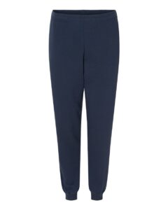 Badger 1215 Men’s Sport Athletic Fleece Joggers – Navy
