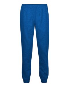 Badger 1215 Men’s Sport Athletic Fleece Joggers – Royal