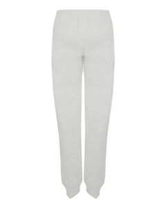 Badger 1215 Men’s Sport Athletic Fleece Joggers – Ash (back)