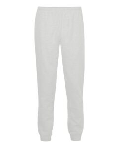 Badger 1215 Men’s Sport Athletic Fleece Joggers – Ash