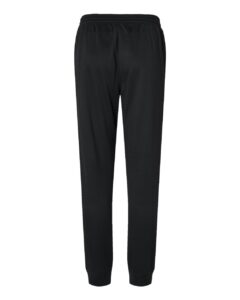 Champion CHP200 Unisex Sport Joggers – Black (back)