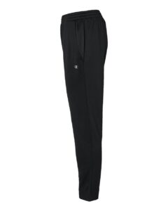 Champion CHP200 Unisex Sport Joggers – Black (side)