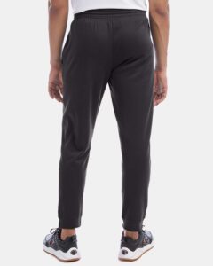 Champion CHP200 Unisex Sport Joggers – Black (on model back)